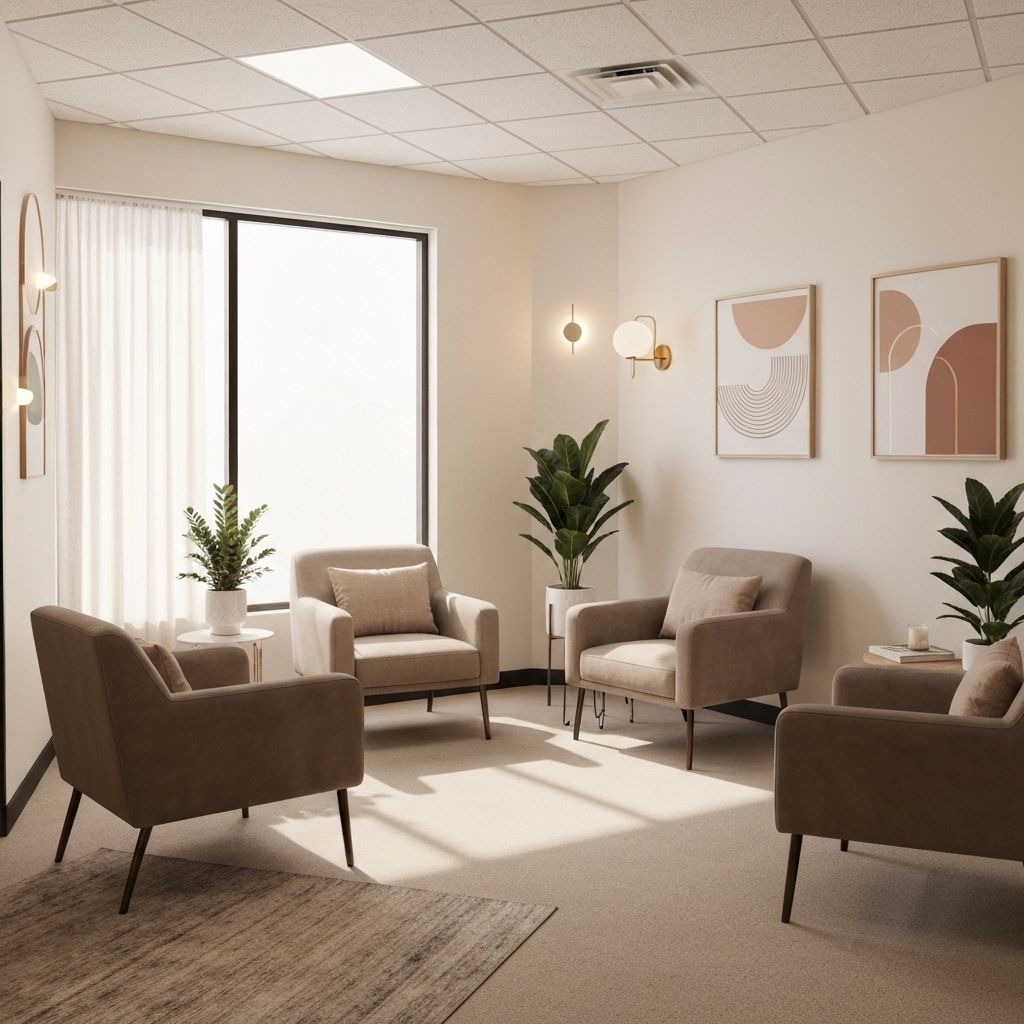 Preview of Innovative Therapy Practice Website