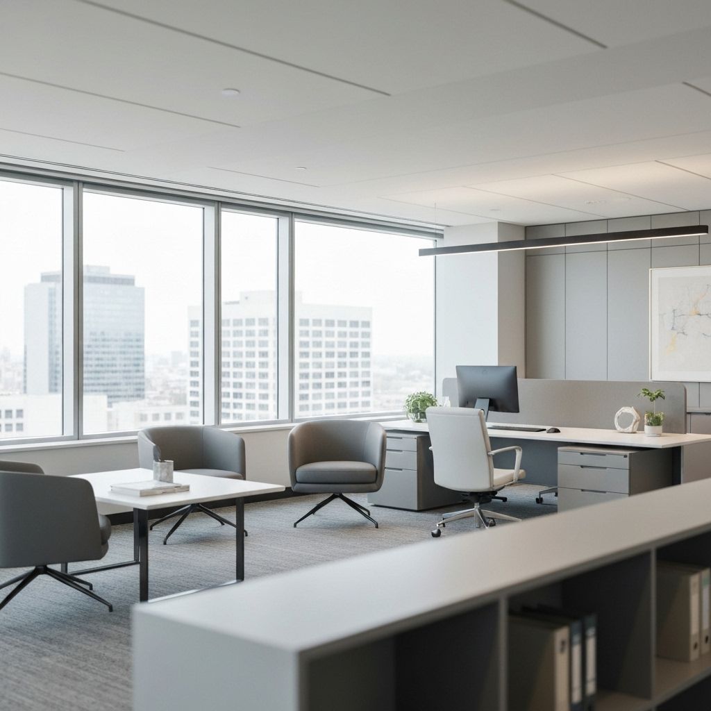 Preview of Tax & Business Law Firm Website